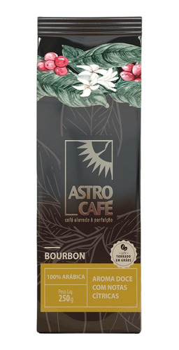 Kit Grãos Astro Café Bourbon 1,5 Kg