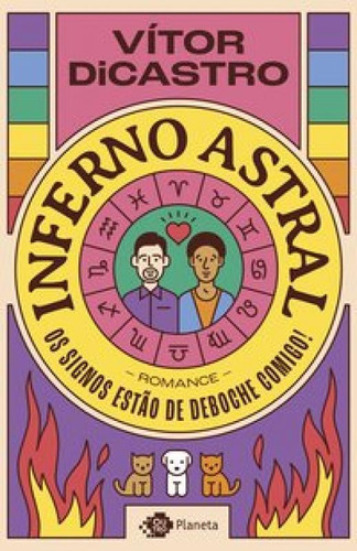 Livro Inferno Astral