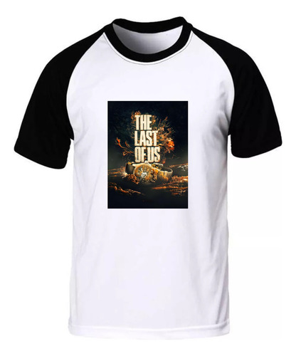 Camisa Personalizada The Last Of Us