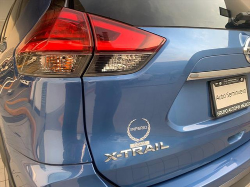 Nissan X-Trail 2.5 Exclusive 3 Row Cvt