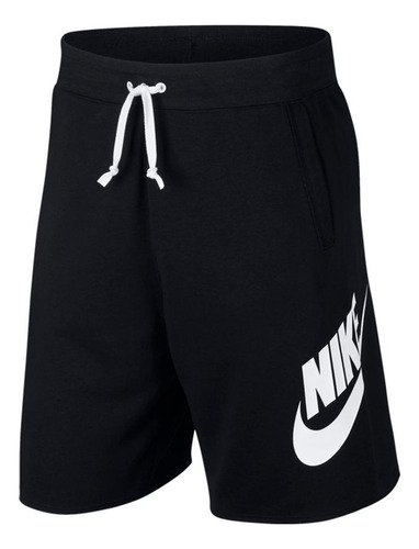 Short Nike Hombre M Nsw He Short Ft Alumni