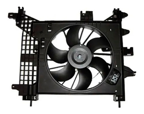 Electroventilador Renault Duster Completo