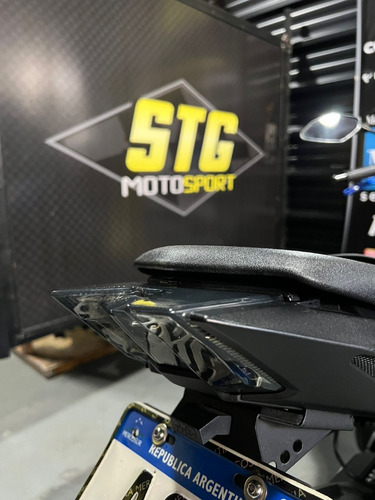 Imagen 10 de 13 de Yamaha Mt09 2018