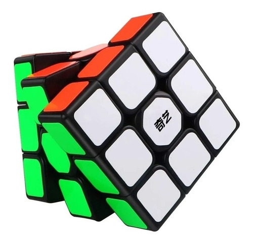 Cubo Rubik Qiyi Warrior W +base Moyu Local A La Calle