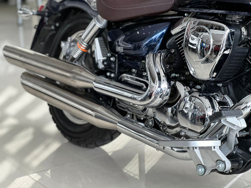 Imagen 9 de 20 de Lifan Custom V16 250cc