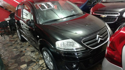 Citroën C3 1.6 16v Exclusive Solaris Autom. Teto 72mkm 2011