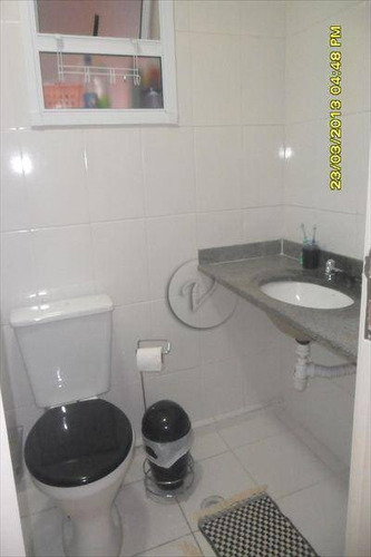 Imagem 8 de 30 de Apartamento Residencial À Venda, Vila Homero Thon, Santo André - Ap3408. - Ap3408