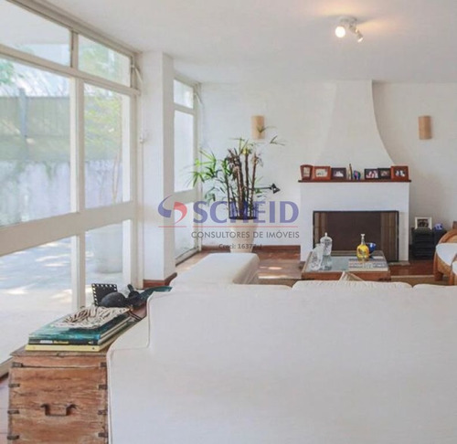 Imagem 2 de 15 de 1350 Mt De Área Verde !! Casa Chácara Monte Alegre ! - Mr77318