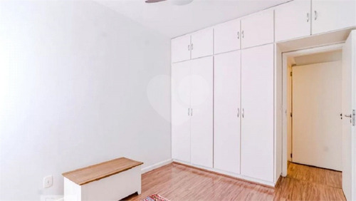 Imagem 9 de 24 de Apartamento 2 Dormitórios 1 Suíte Com Vaga Na Garagem Vila Madalena - Reo131526