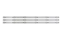 Comprar Kit Barras De Led Tv Philco 32pol Ph32f33 3 Barras Cu002F 6 Leds
