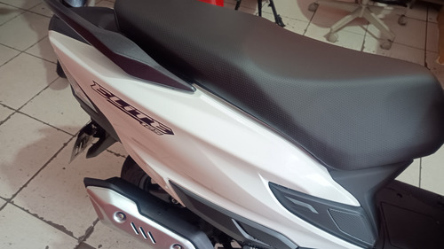 Honda Elite 2025 Com Apenas 76 Kms