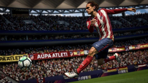 Fifa 18 Juego Xbox 360 Fisico Completo (Usado)