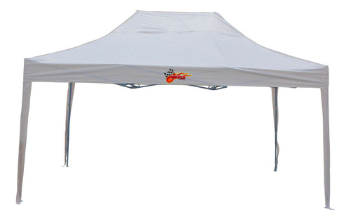 Carpa Para Jardin Mikels 3m X 4.5m Con Proteccion Uv