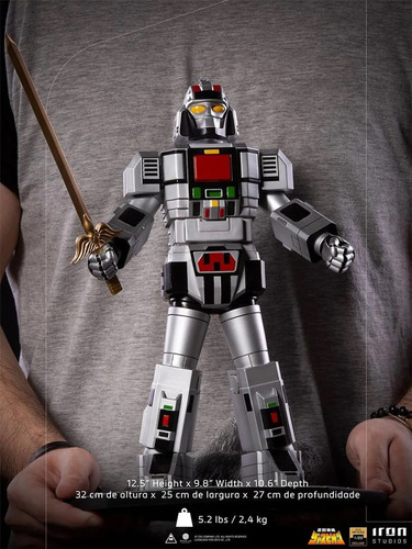 Daileon Iron Studios 1/10