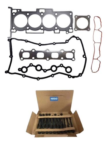 Juntas Desc. Jeep Journey-compass 2.4 16v Ed3 Metal-graf+bul