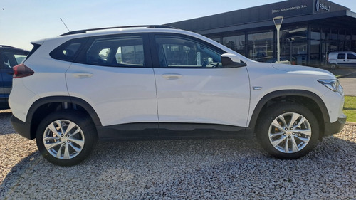 Chevrolet Tracker 1.2 Turbo Ltz At