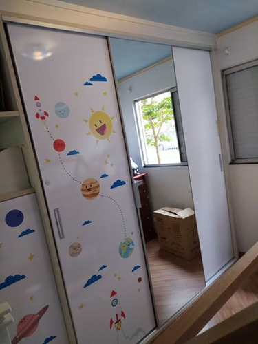Imagem 7 de 16 de Apto São Lucas | 3 Quartos | 68 M² | Cond: R$480.00 | 1 Vaga - 1qxmjw8