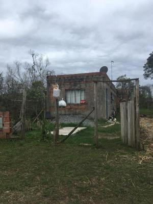 Imagem 9 de 9 de Casa Inacabada À Venda Com 2 Quartos Em Itanhaém.