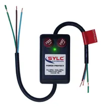 Comprar Protetor Eletrônico On Delay Para Motor De Portão 220v