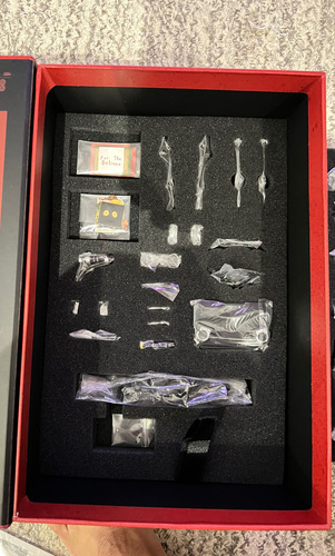 Inart Batman Premium Edition Hot Toys