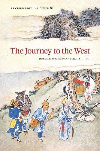 The Journey To The West, Revised Edition, Volume 3, 3 (libro