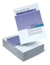 Comprar Millar Carteles 4 Cartas 4x1 Couche Volantes Color 