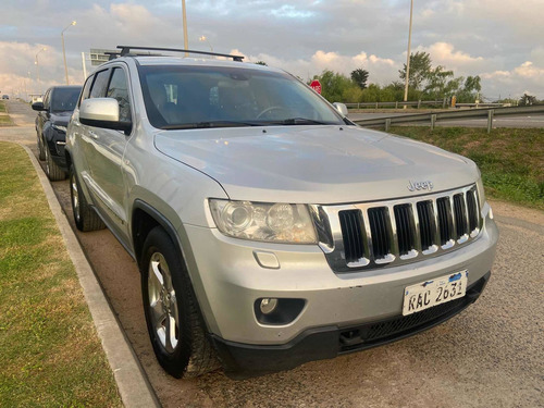 Imagen 14 de 18 de Jeep Grand Cherokee 2011 3.7 Limited Aut. 5p