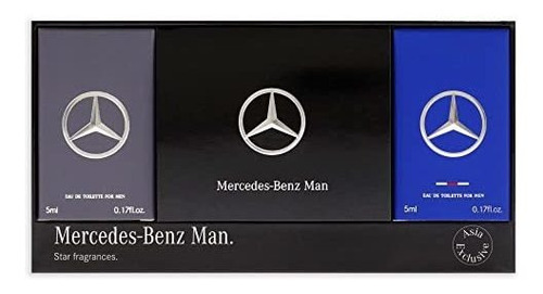 Mercedes-benz Conjunto De Hombre - La Colección De Z5tsx