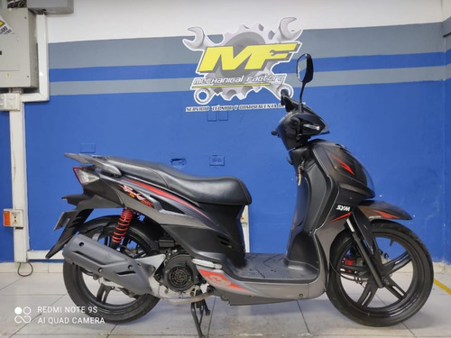 Sym Symphony 125