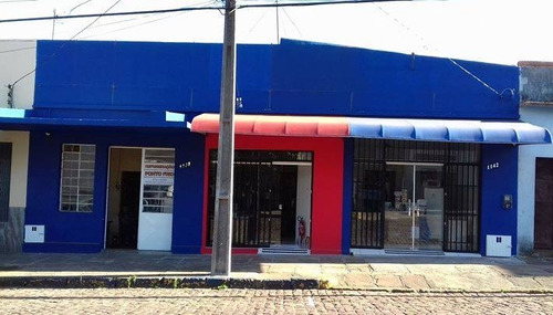 Vendo Prédio Centro Com 3 Salas Comerciais Venâncio Aires Rs