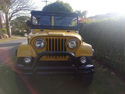 Imagem 3 de 14 de Ford Willys Jeep Willys
