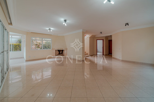 Imagem 3 de 22 de Casa Á Venda No Alphaville Residencial 05 Com 4 Dormitórios - Estuda Permuta - Cnc1556