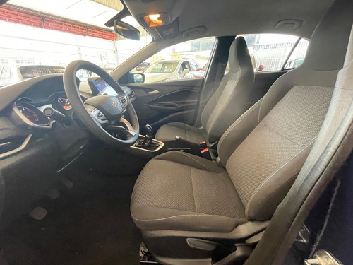 Chevrolet Onix plus 1.0 Lt Turbo 4p
