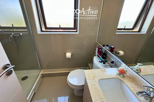 Moderno Depto En Venta De 3 Dormitorios, 2 Baños En Valdivia