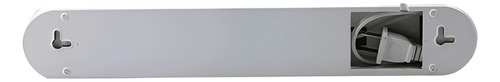Foco Lámpara Emergencia Móvil /90 Leds Recargable C/ Enchufe