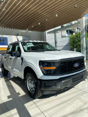 Ford F-150 5.0L Xl Doble Cabina V8 4X4 At