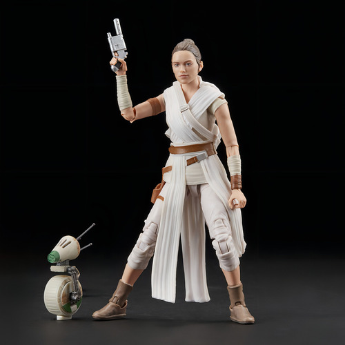 Star Wars Black Series Rey & D-o First Edition