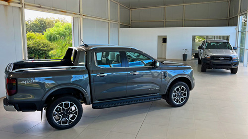 Ford Ranger Limited Plus V6 3.0