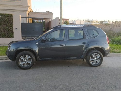Imagen 7 de 12 de Renault Duster 2.0 Ph2 4x4 Privilege 143cv