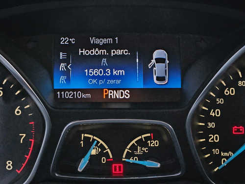 Ford Focus 2.0 Titanium Flex Powershift 5p