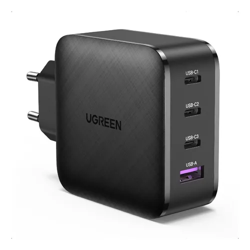 Ugreen Cargador 65w  Cuotas sin interés