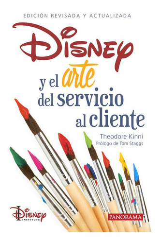 Disney Y El Arte Del Servicio Al Cliente, Pasta Rústica