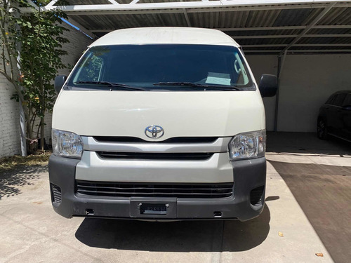 Imagen 3 de 15 de Toyota Hiace 2018 2.7 Panel Super Larga Mt