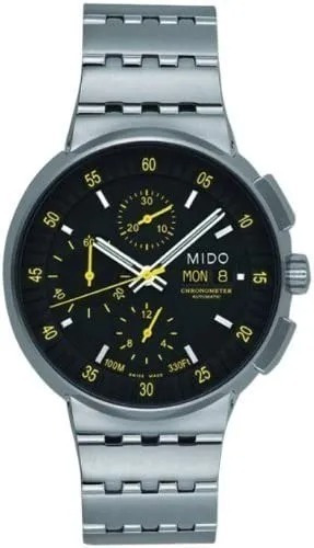 Reloj Mido All Dial Cronometro Automatico