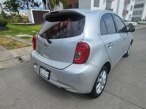 Nissan March 1.6 Advance At