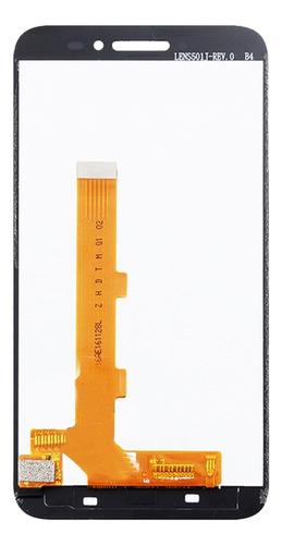 Pm Pantalla Lcd Oem Negra Para Alcatel Shine Lite/5080