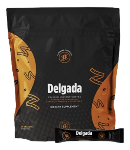 Café Delgada Tlc Delda X28 Sbre