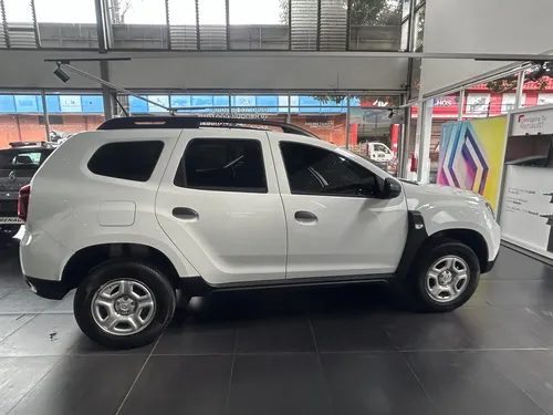 Duster Zen 1.6