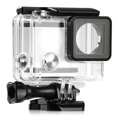 Carcasa Go Pro Hero 4/3/3+ 60m Buceo Profesional