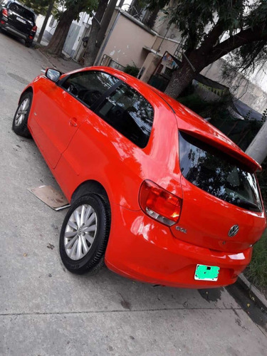 Volkswagen Gol Trend 1.6 Highline 101cv 3p 2014